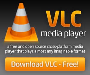 VLC media player free mp4 download